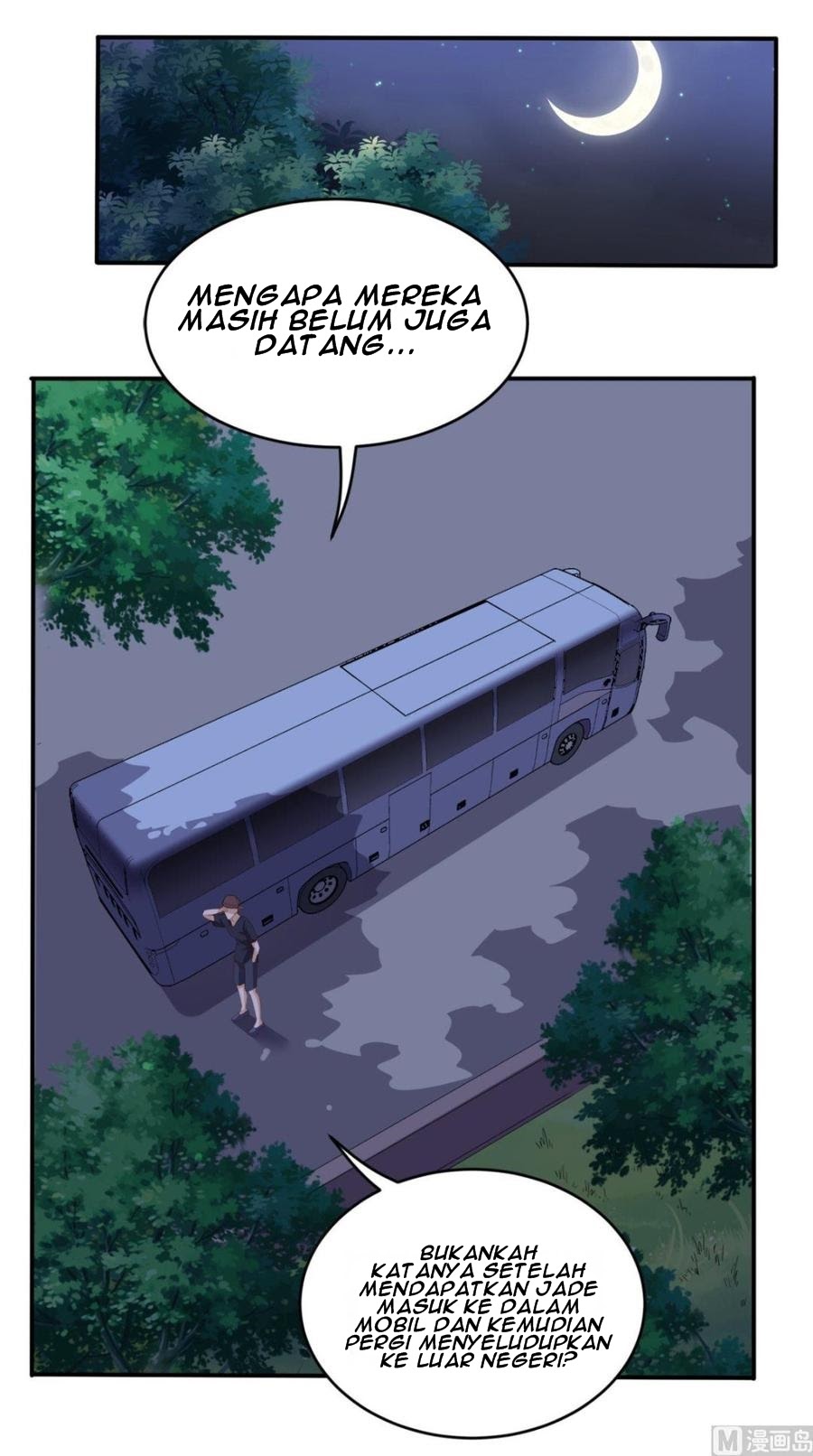 Super WeChat Chapter 62 - halaman 23