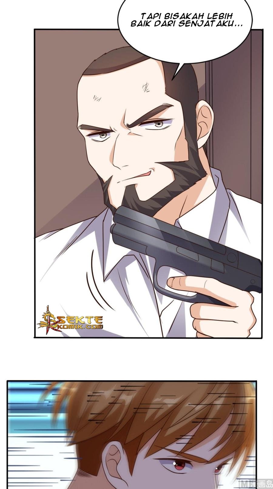 Super WeChat Chapter 62 - halaman 4