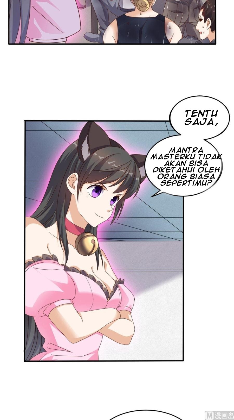 Super WeChat Chapter 63 - halaman 21