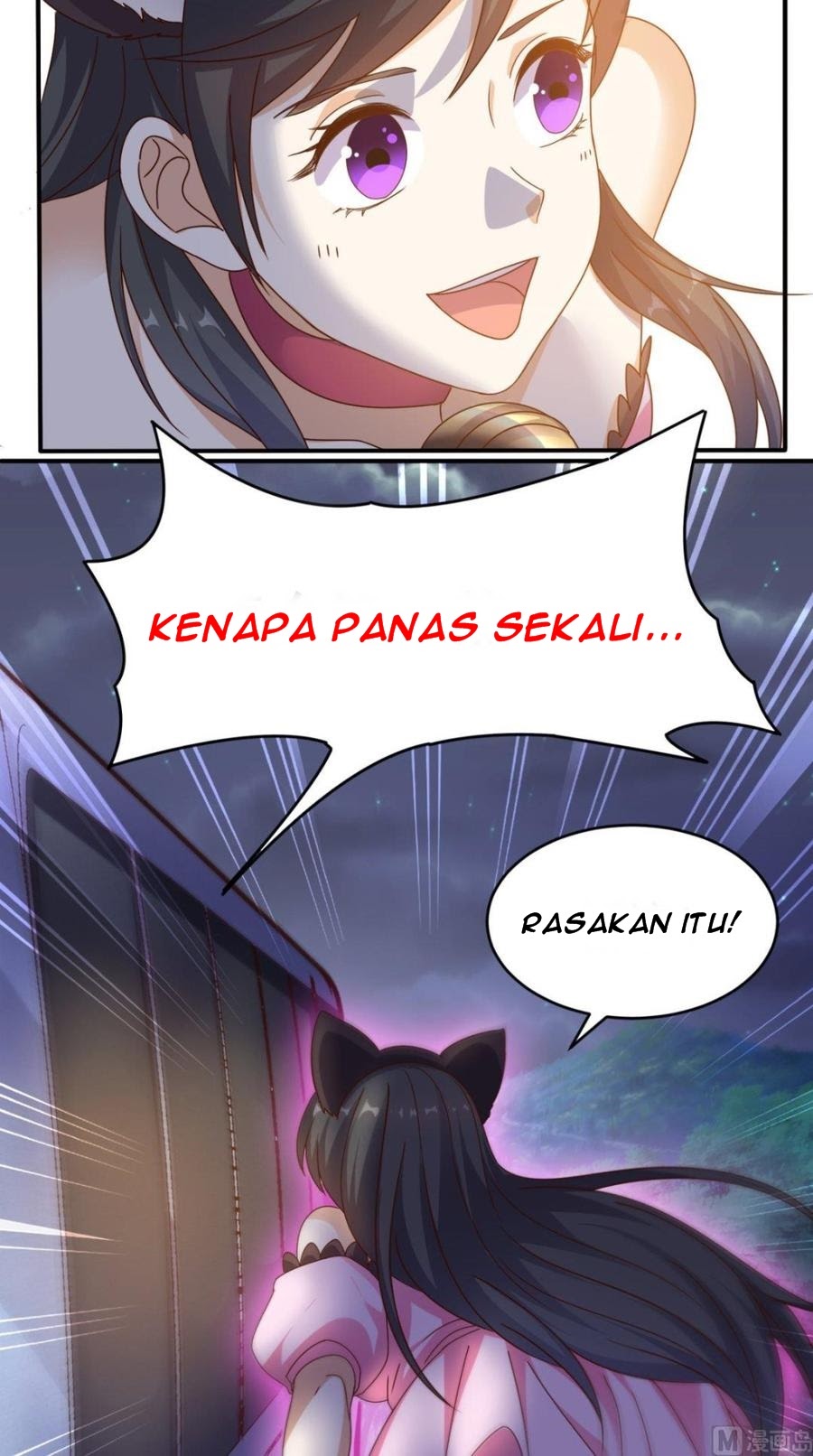 Super WeChat Chapter 63 - halaman 8