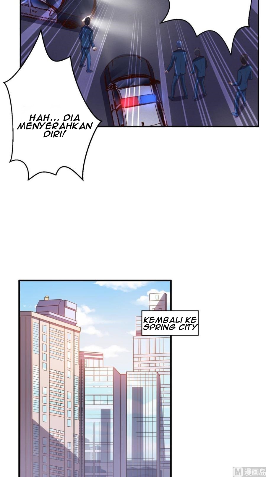 Super WeChat Chapter 64 - halaman 15