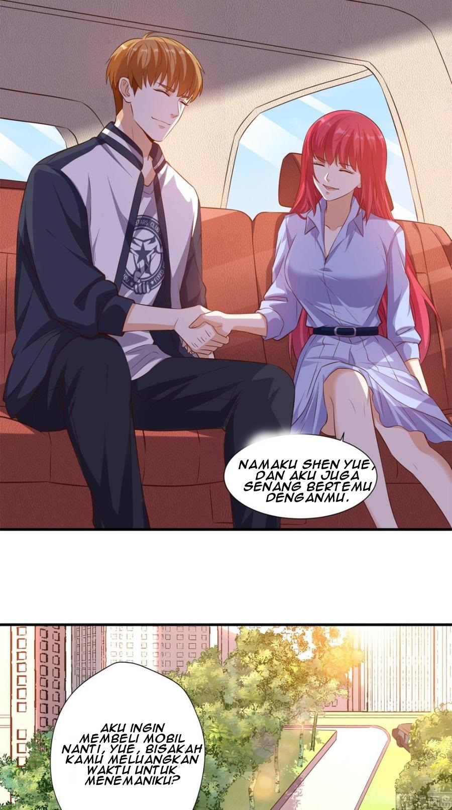 Super WeChat Chapter 64 - halaman 23