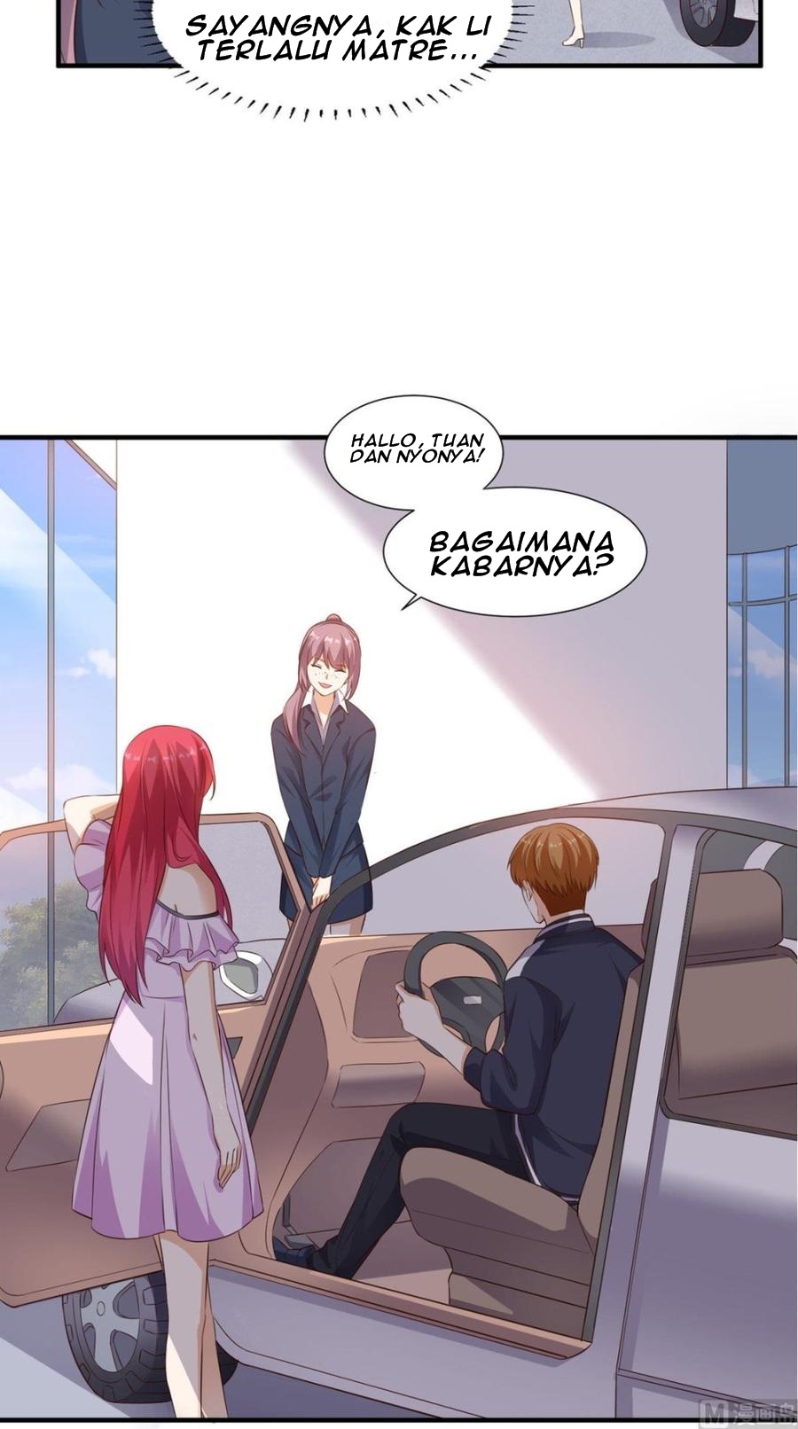 Super WeChat Chapter 65 - halaman 15