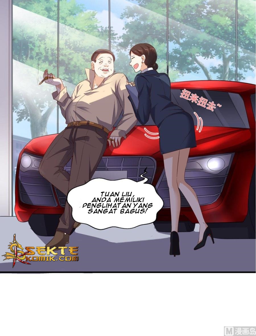 Super WeChat Chapter 65 - halaman 20