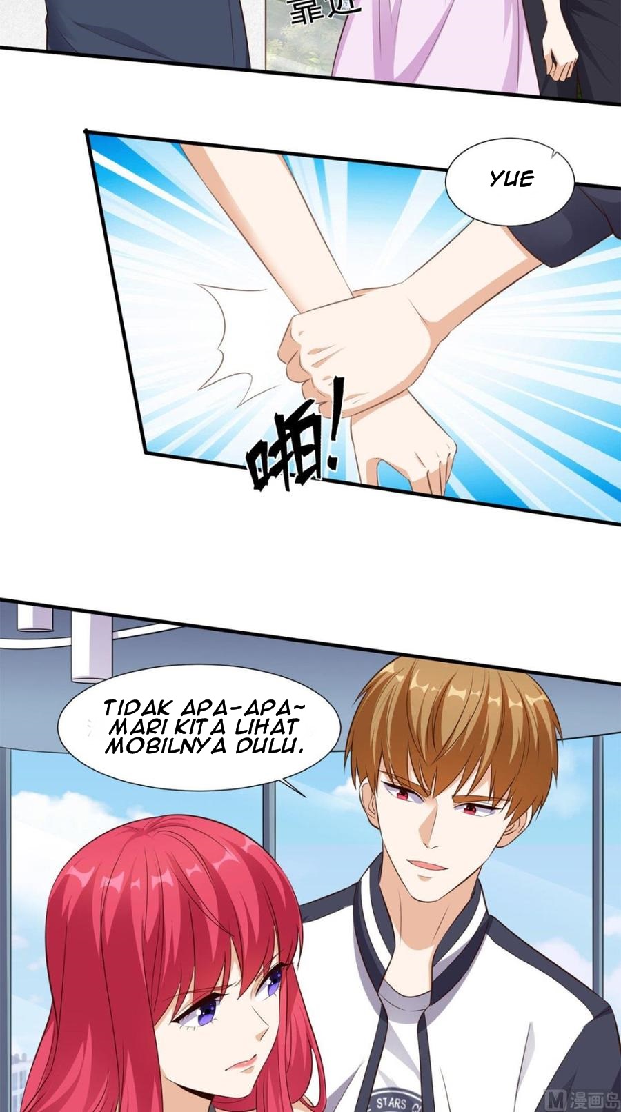 Super WeChat Chapter 65 - halaman 8