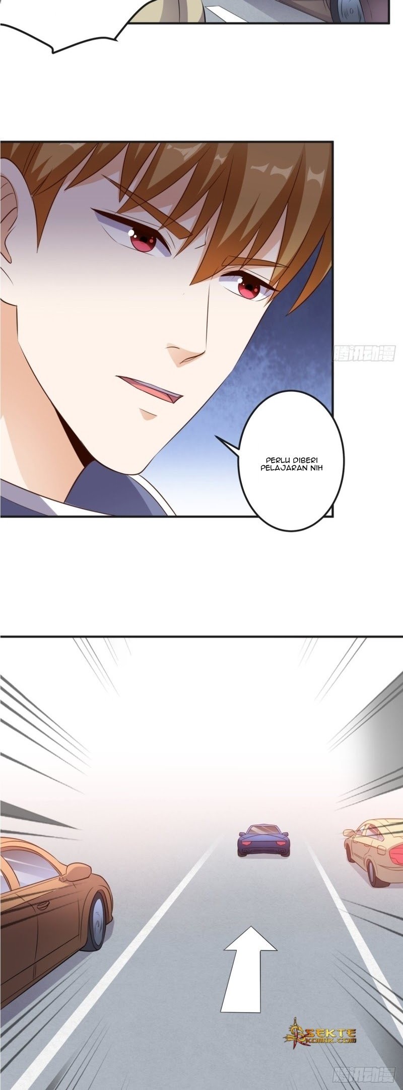 Super WeChat Chapter 67 - halaman 16