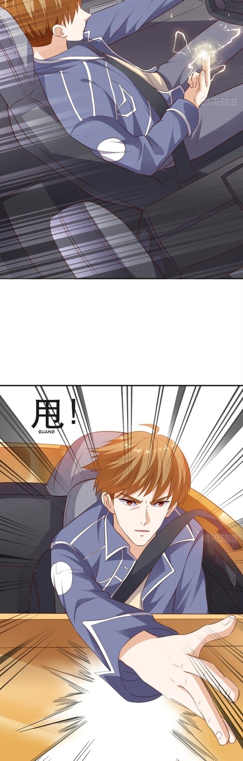 Super WeChat Chapter 67 - halaman 18