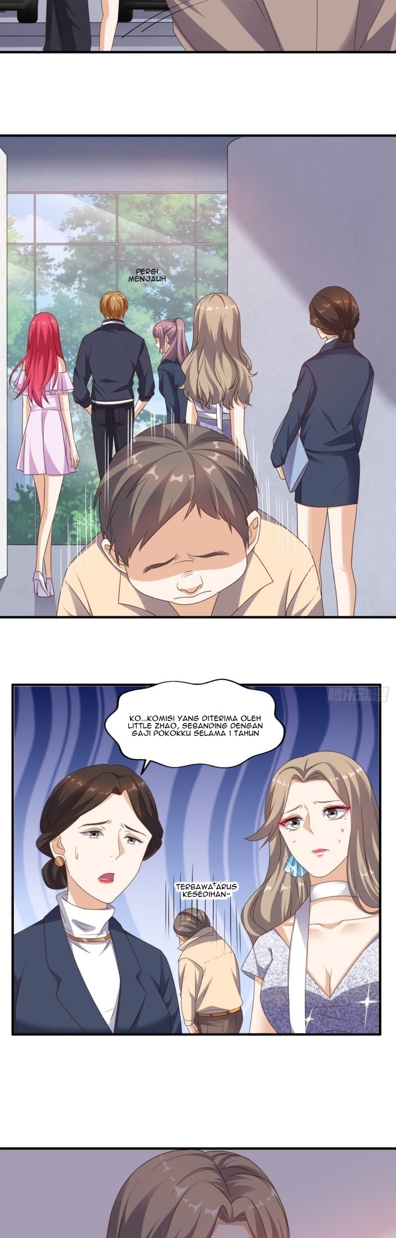 Super WeChat Chapter 67 - halaman 5