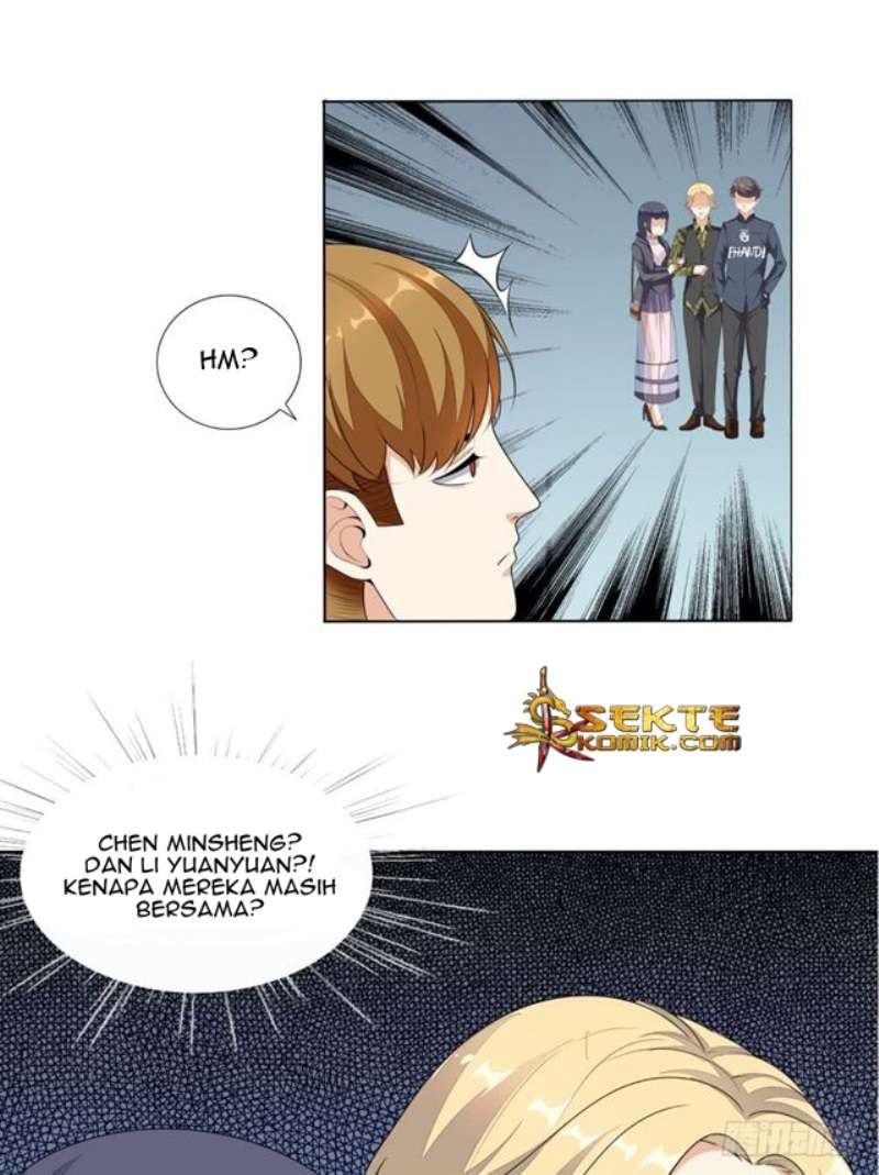 Super WeChat Chapter 7 - halaman 12