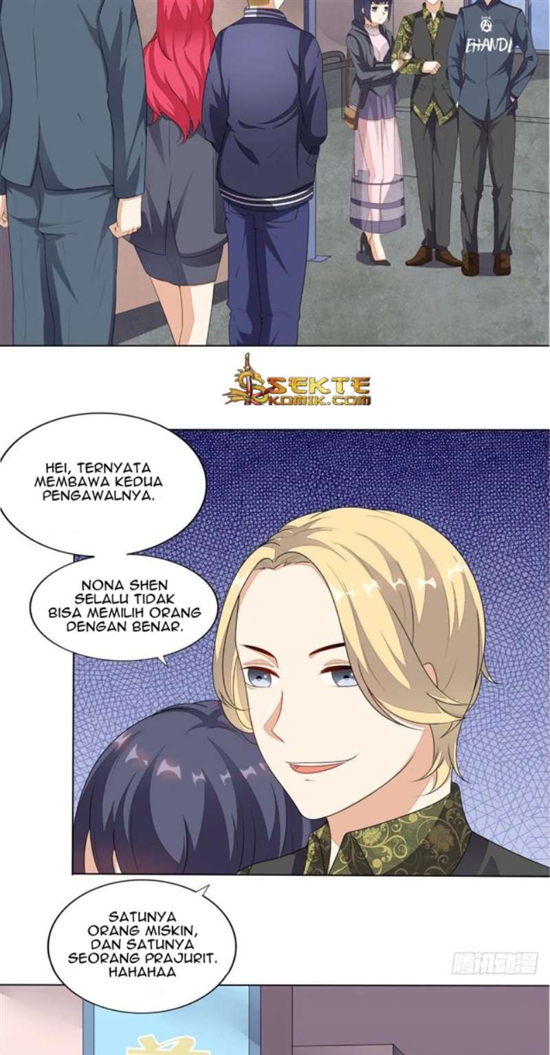 Super WeChat Chapter 7 - halaman 14