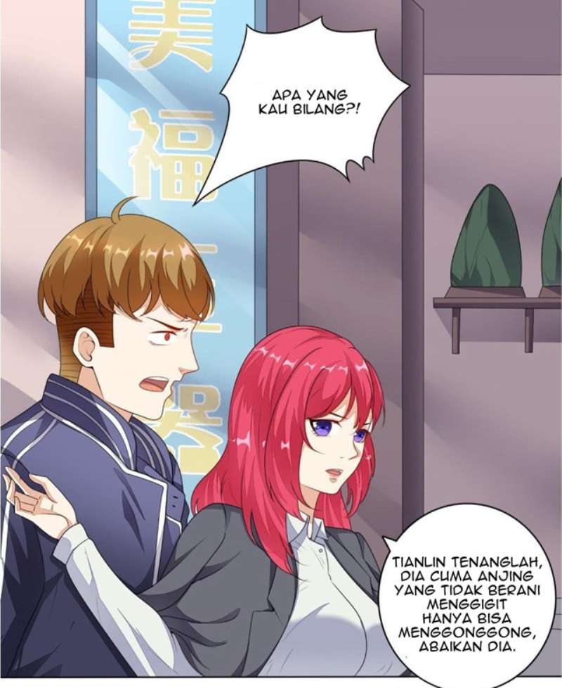 Super WeChat Chapter 7 - halaman 15