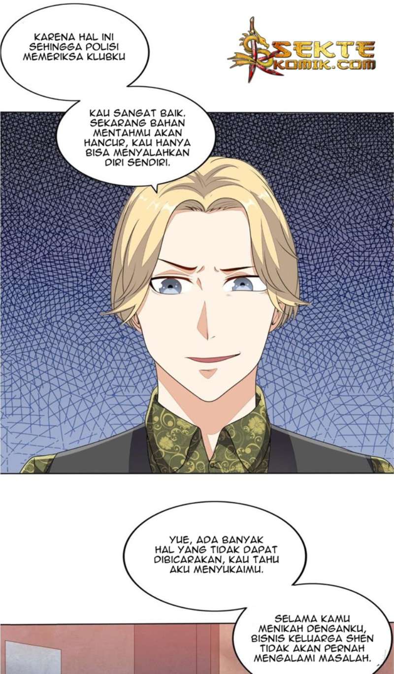 Super WeChat Chapter 7 - halaman 17