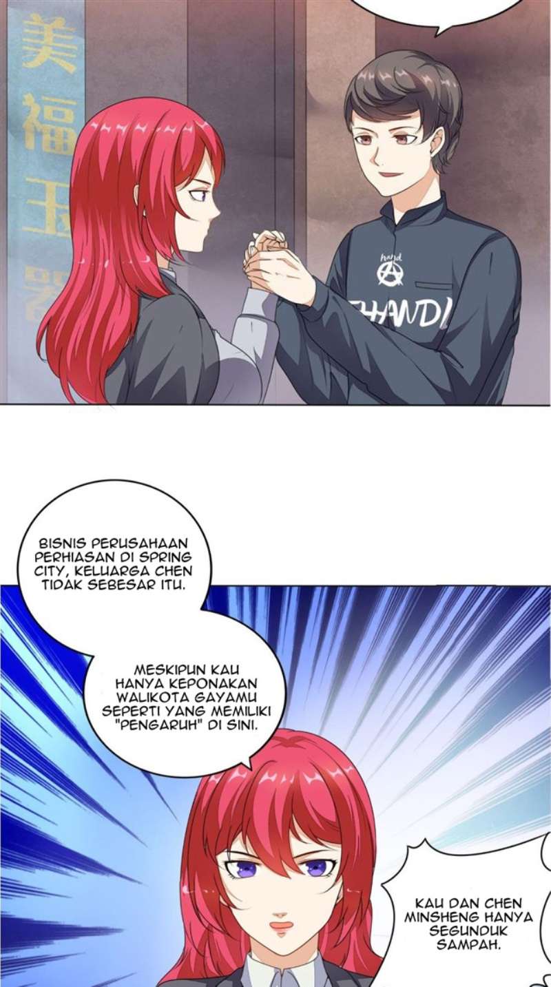 Super WeChat Chapter 7 - halaman 18