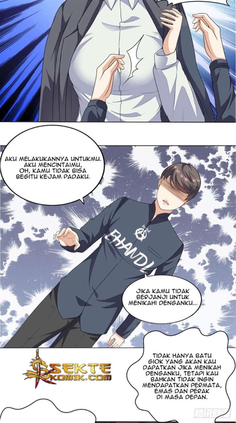 Super WeChat Chapter 7 - halaman 19