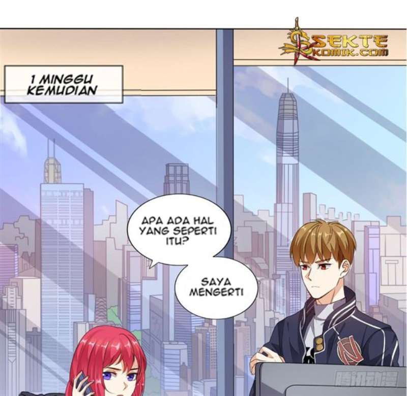 Super WeChat Chapter 7 - halaman 2