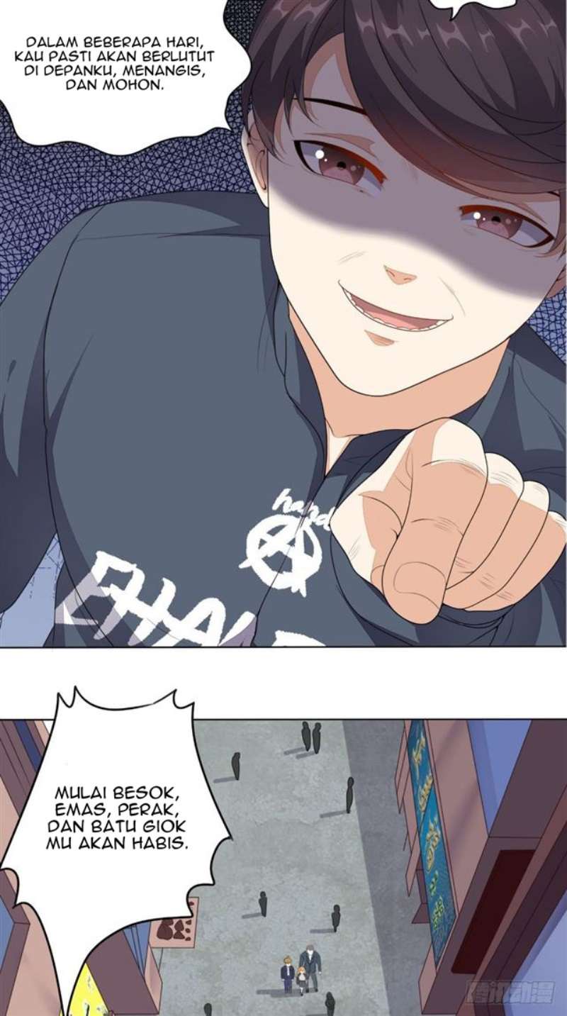 Super WeChat Chapter 7 - halaman 20
