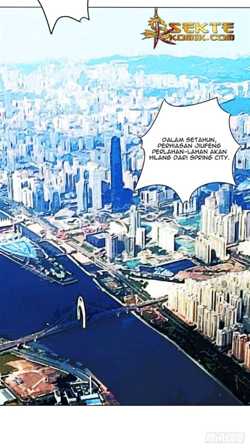 Super WeChat Chapter 7 - halaman 22