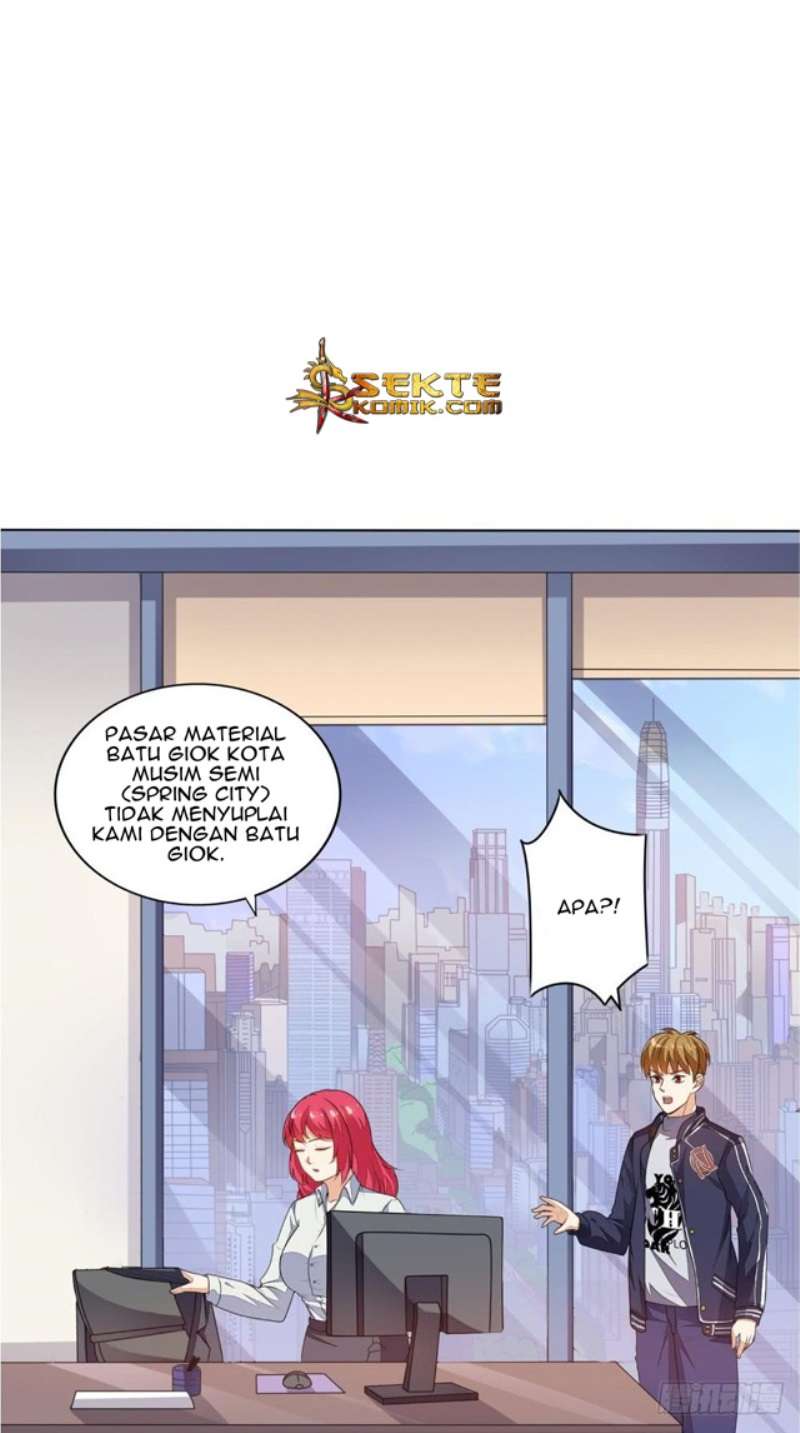 Super WeChat Chapter 7 - halaman 4