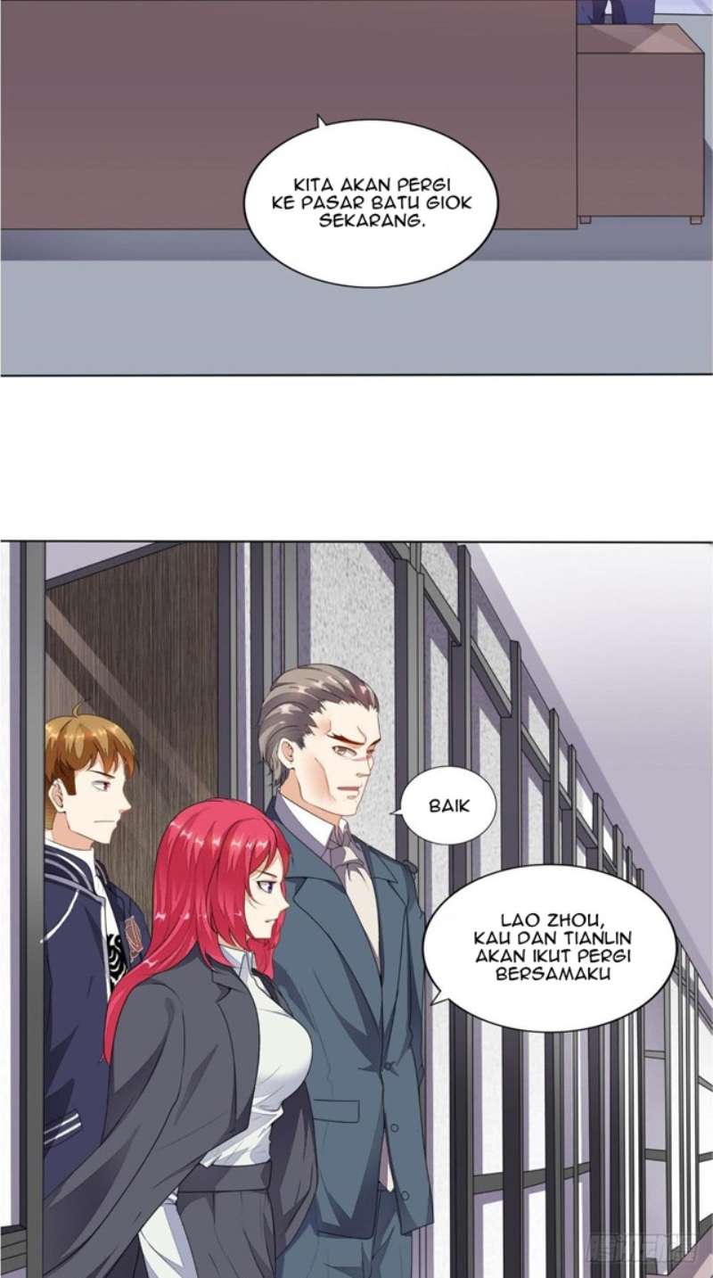 Super WeChat Chapter 7 - halaman 5