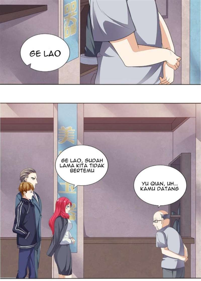 Super WeChat Chapter 7 - halaman 9