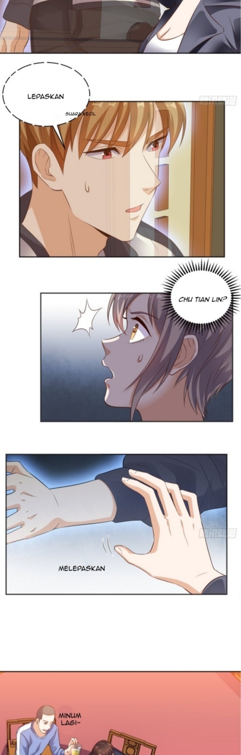 Super WeChat Chapter 71 - halaman 3