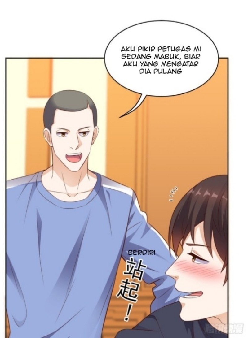 Super WeChat Chapter 71 - halaman 5