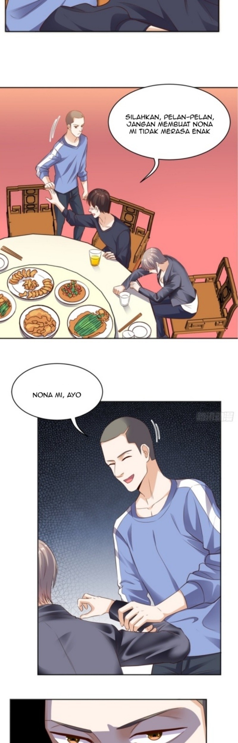 Super WeChat Chapter 71 - halaman 6