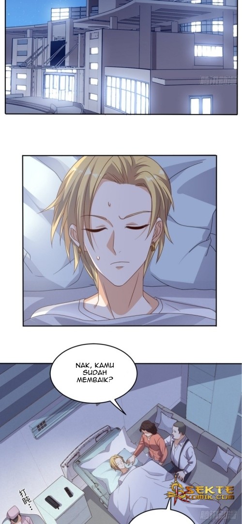 Super WeChat Chapter 72 - halaman 10