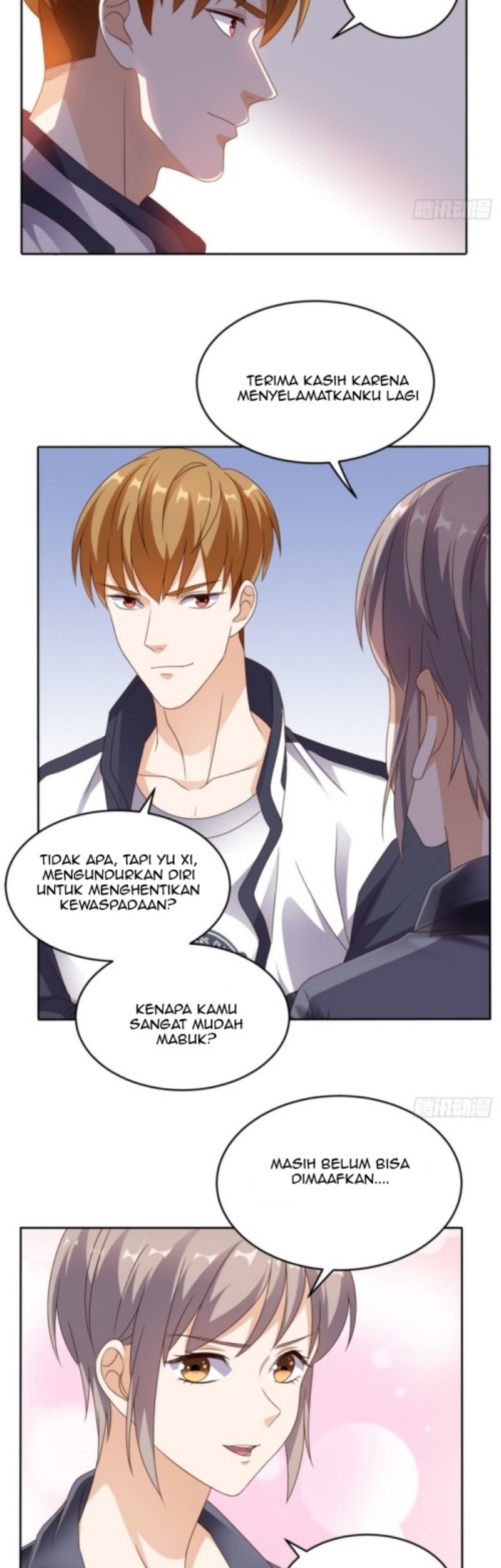 Super WeChat Chapter 72 - halaman 3