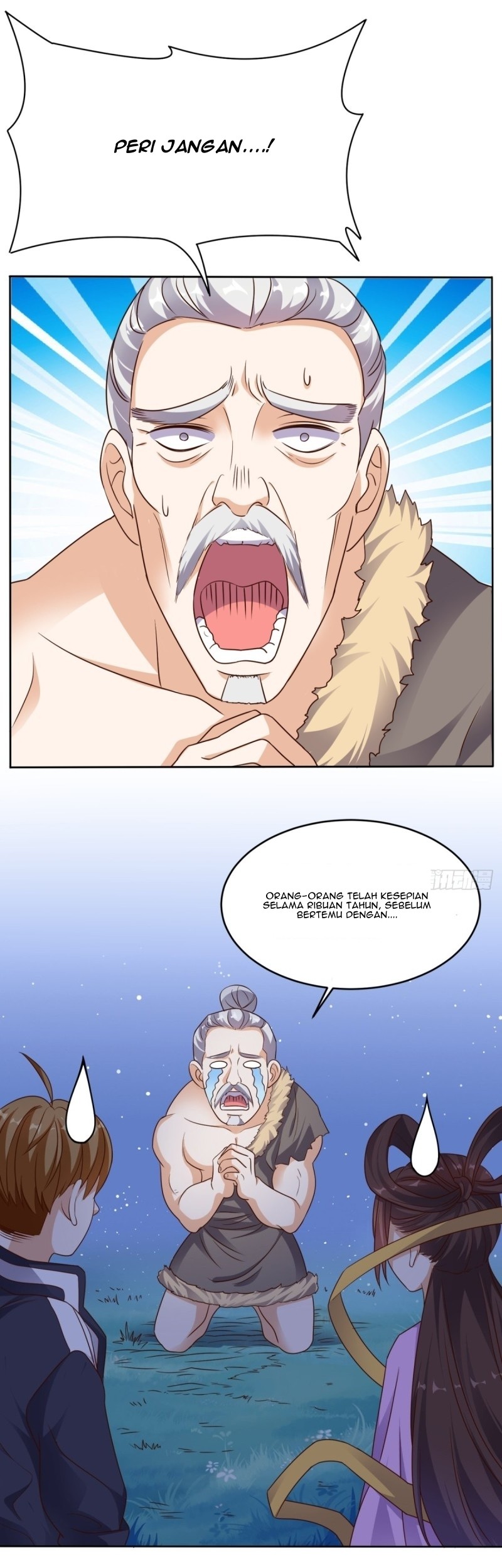 Super WeChat Chapter 74 - halaman 5