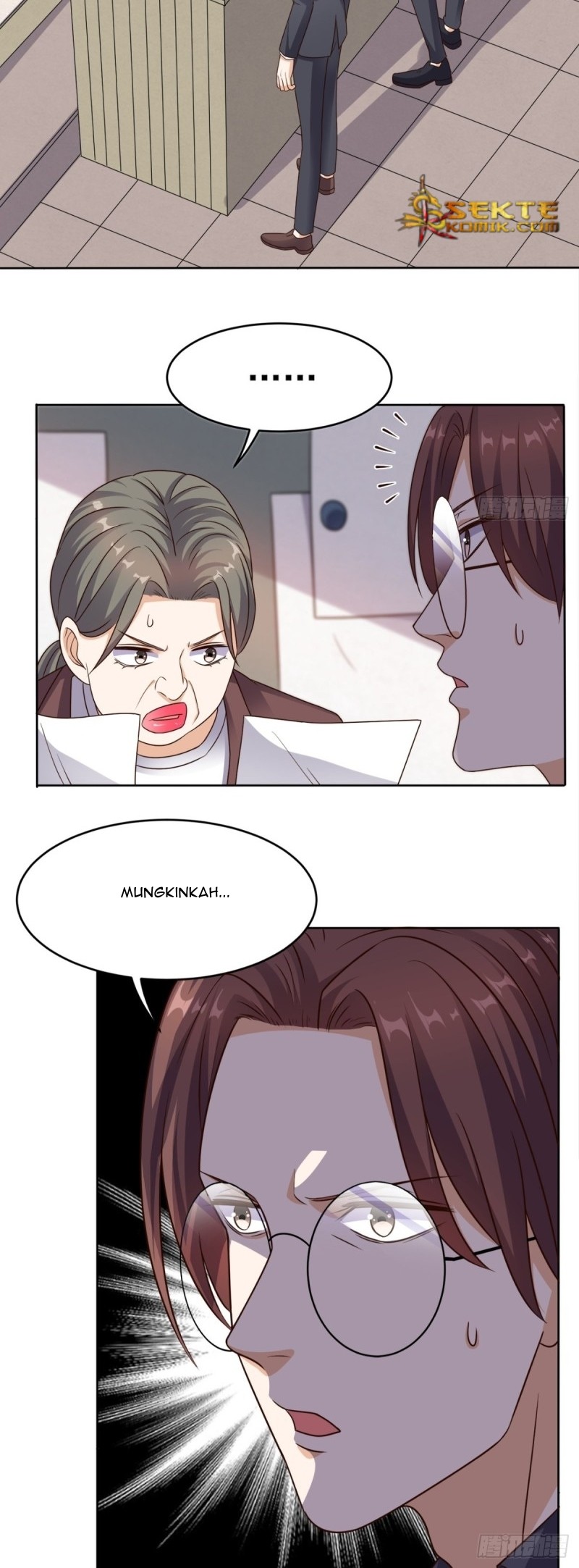 Super WeChat Chapter 76 - halaman 4