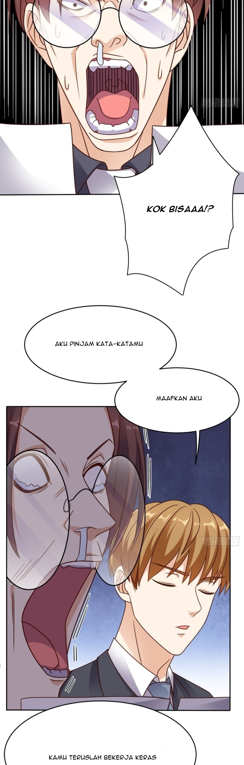 Super WeChat Chapter 76 - halaman 6