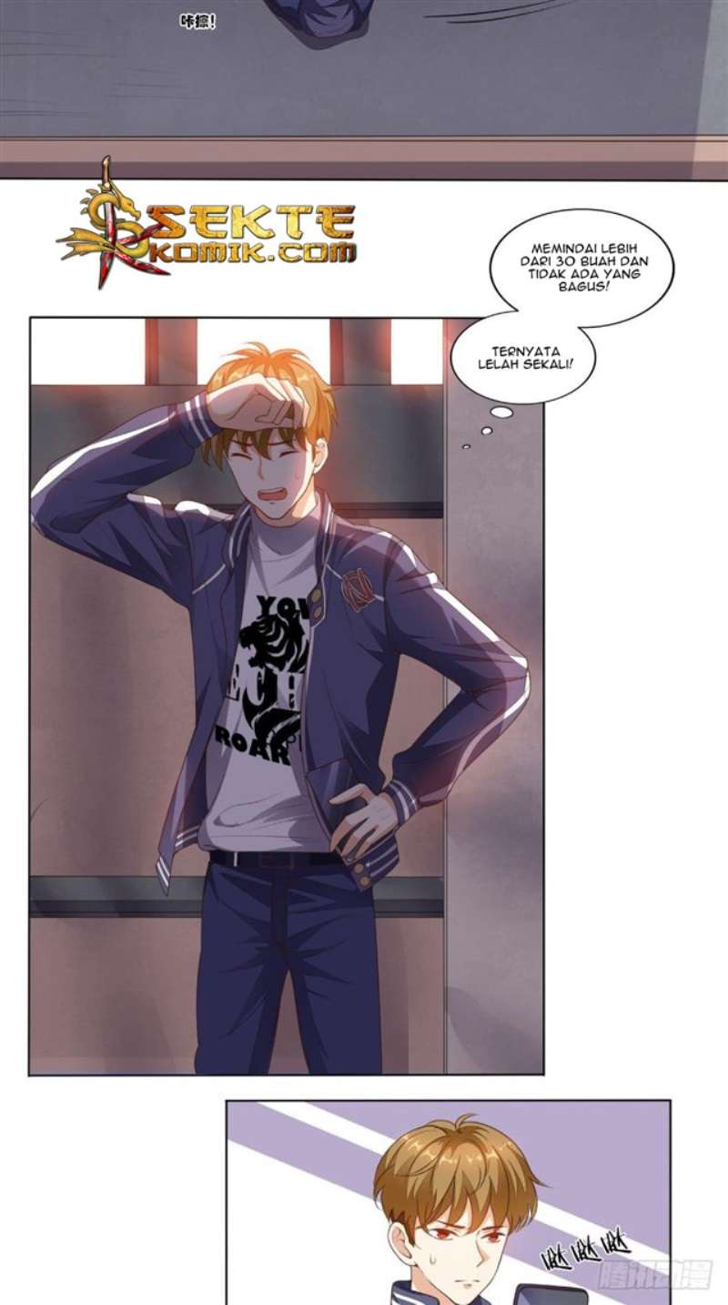 Super WeChat Chapter 8 - halaman 12