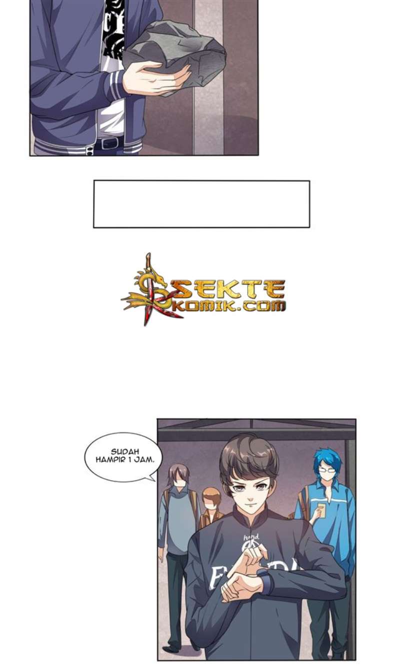 Super WeChat Chapter 8 - halaman 14