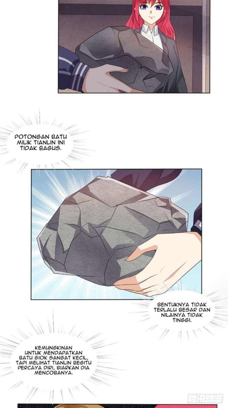 Super WeChat Chapter 8 - halaman 17