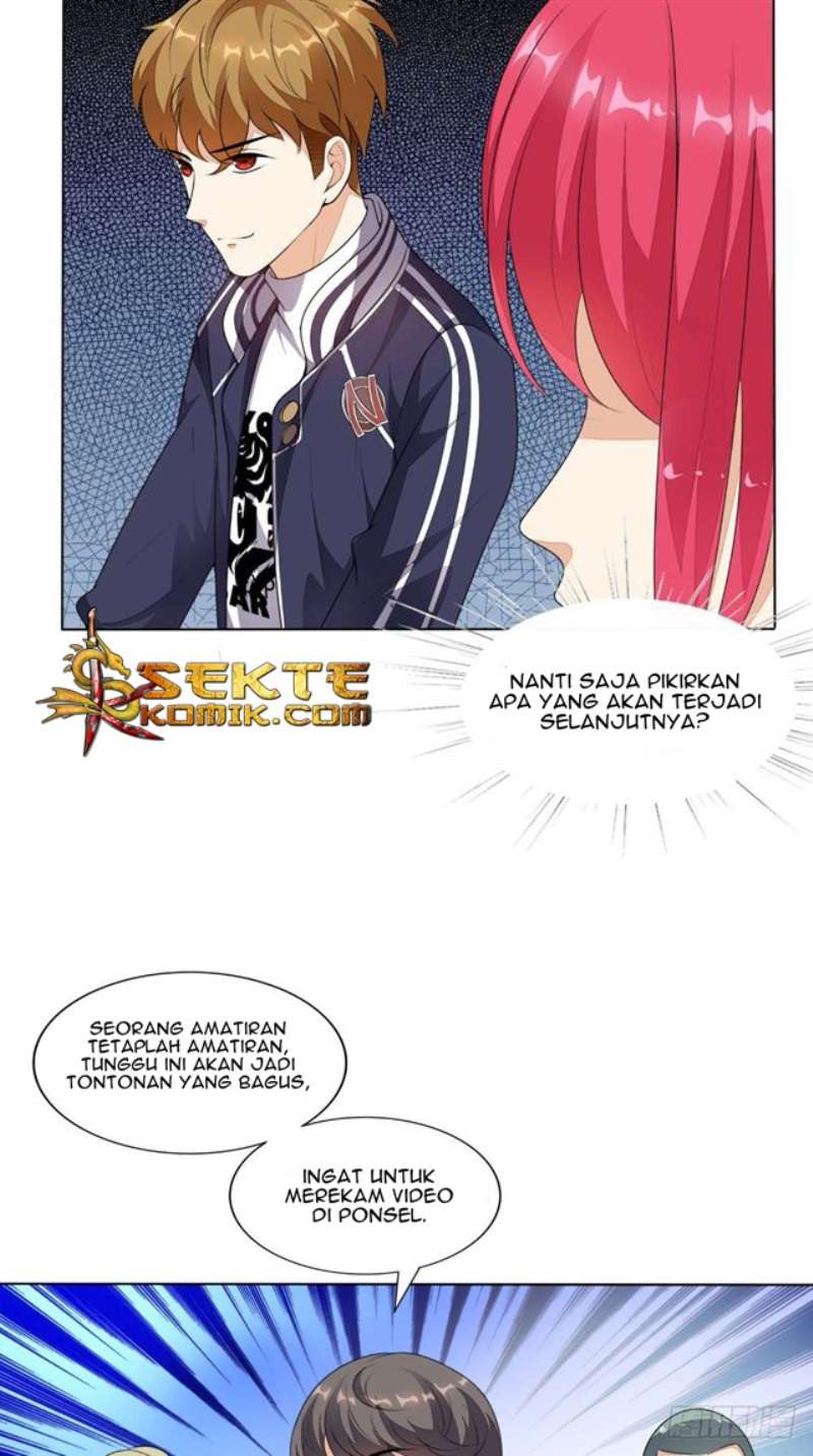 Super WeChat Chapter 8 - halaman 18