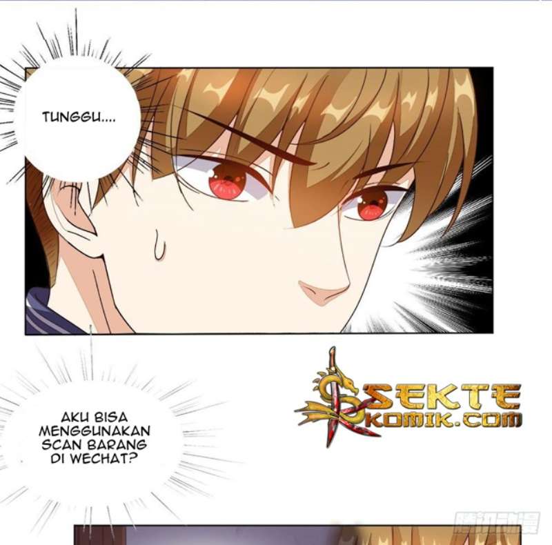 Super WeChat Chapter 8 - halaman 2