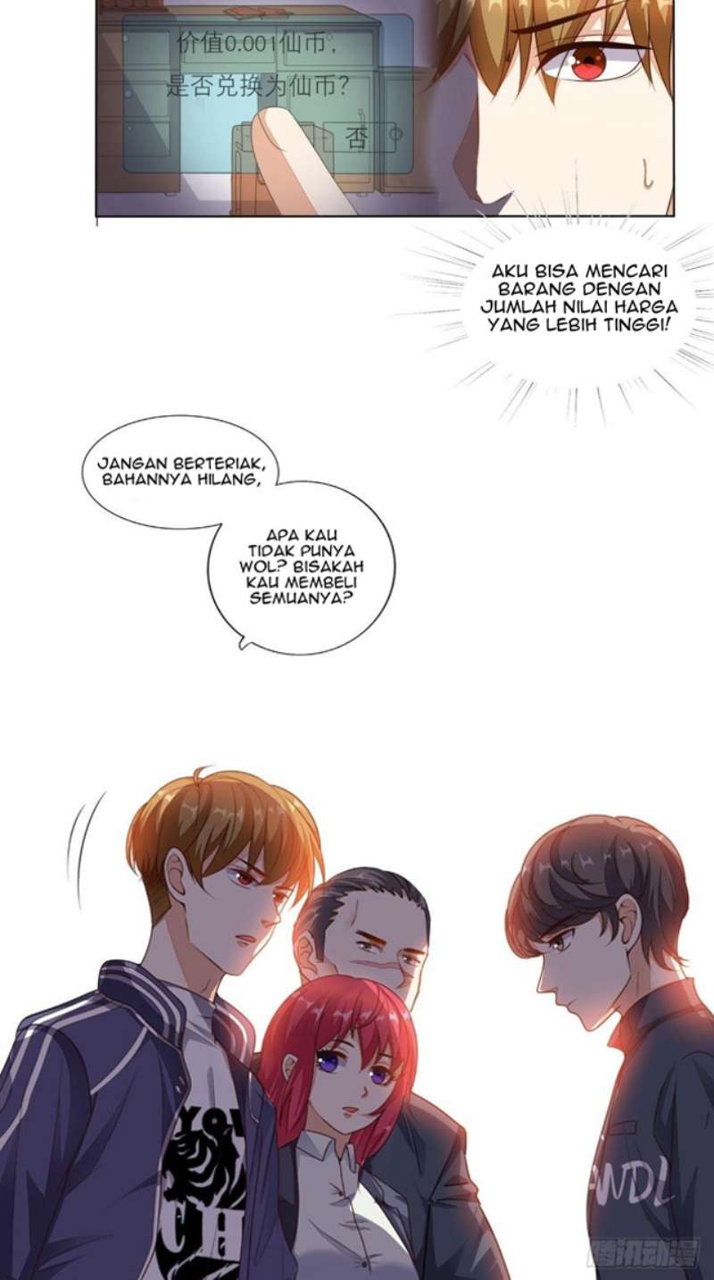 Super WeChat Chapter 8 - halaman 3