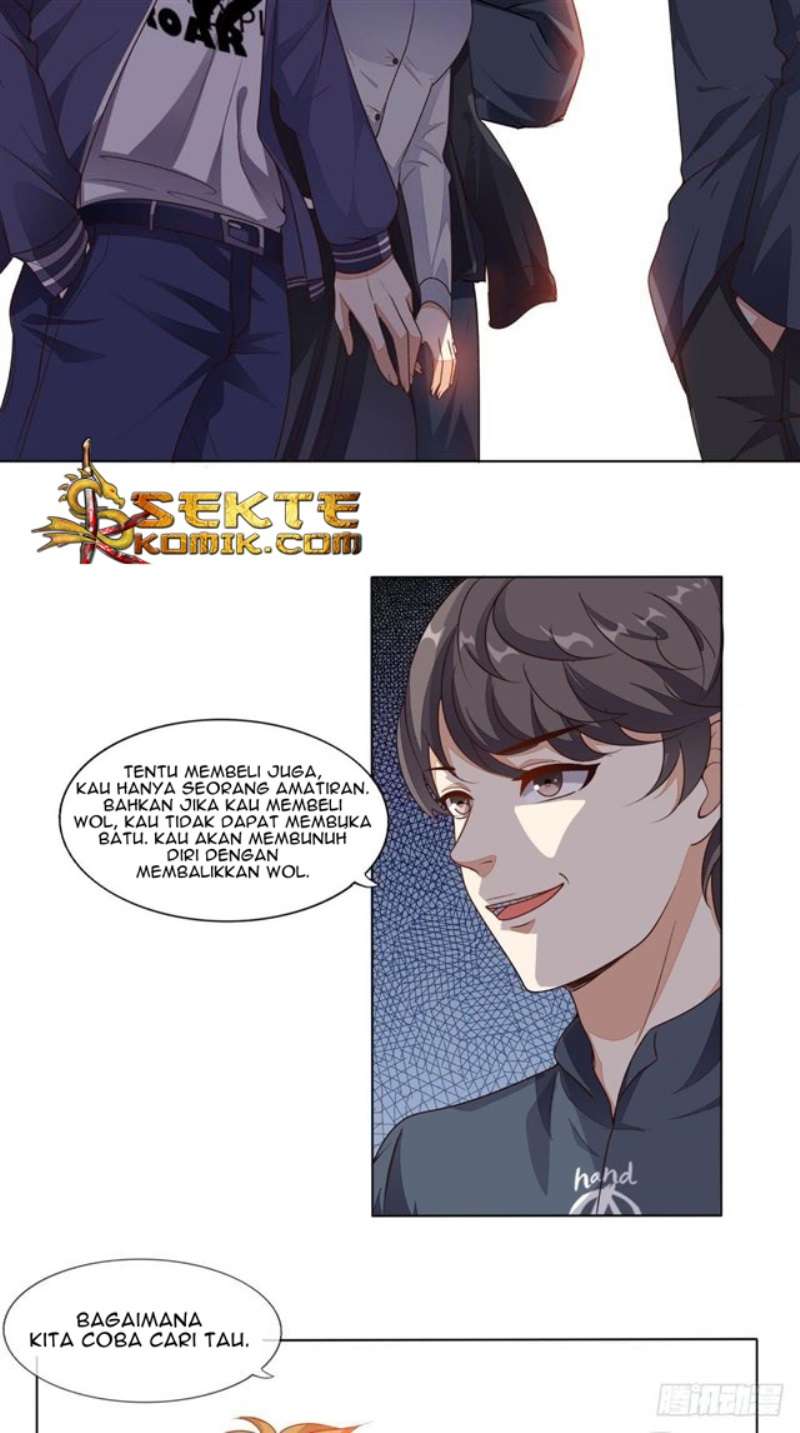 Super WeChat Chapter 8 - halaman 4