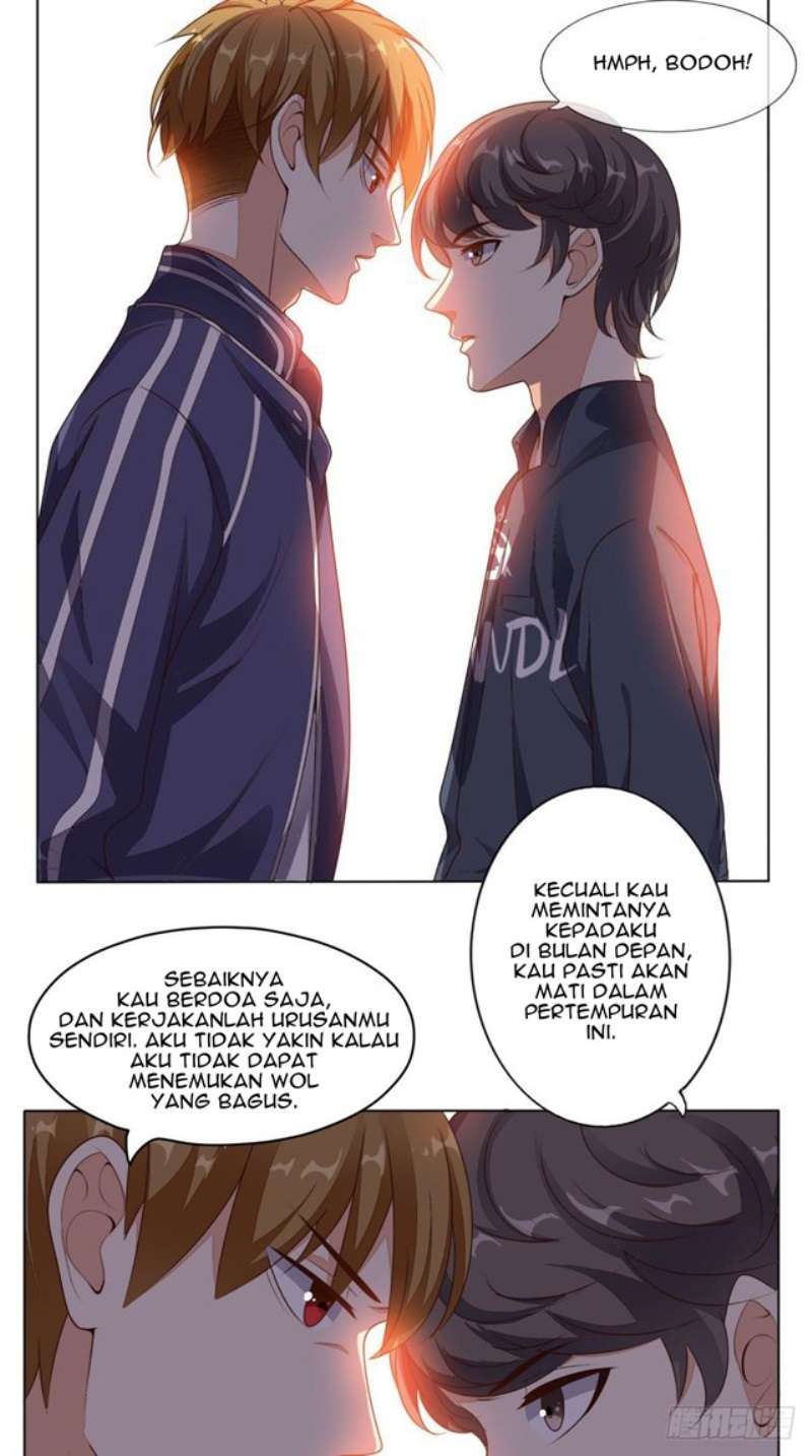 Super WeChat Chapter 8 - halaman 5