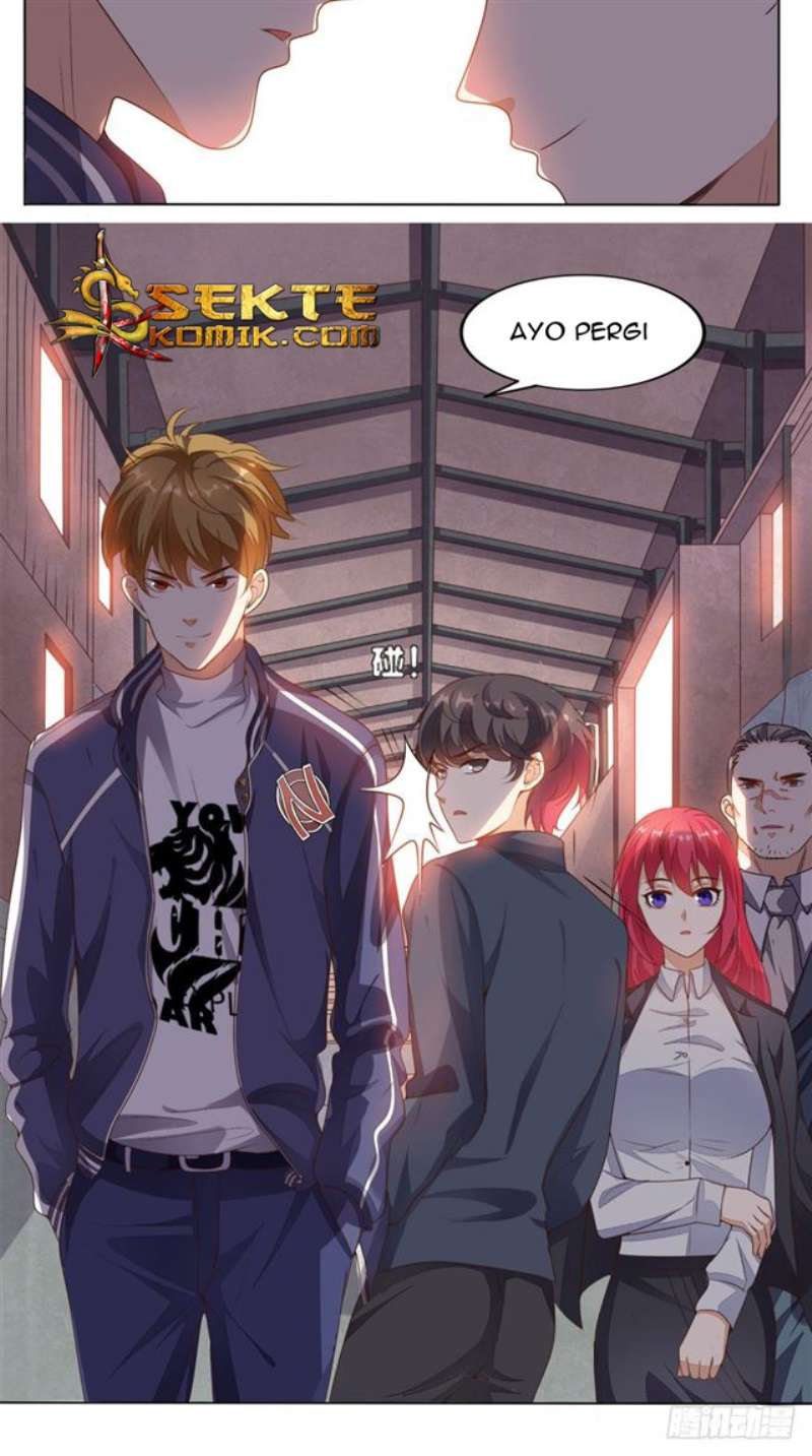 Super WeChat Chapter 8 - halaman 6
