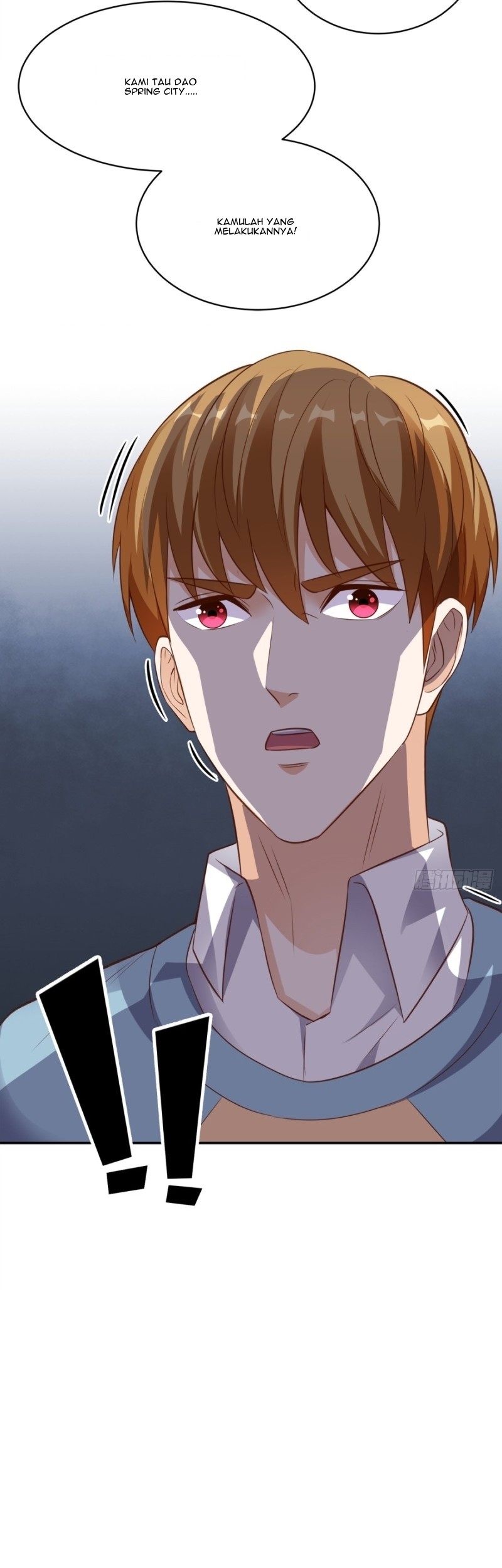 Super WeChat Chapter 80 - halaman 17