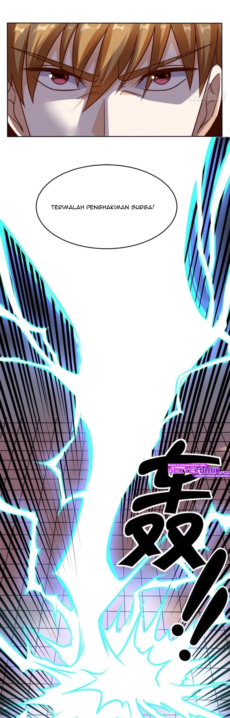 Super WeChat Chapter 81 - halaman 18