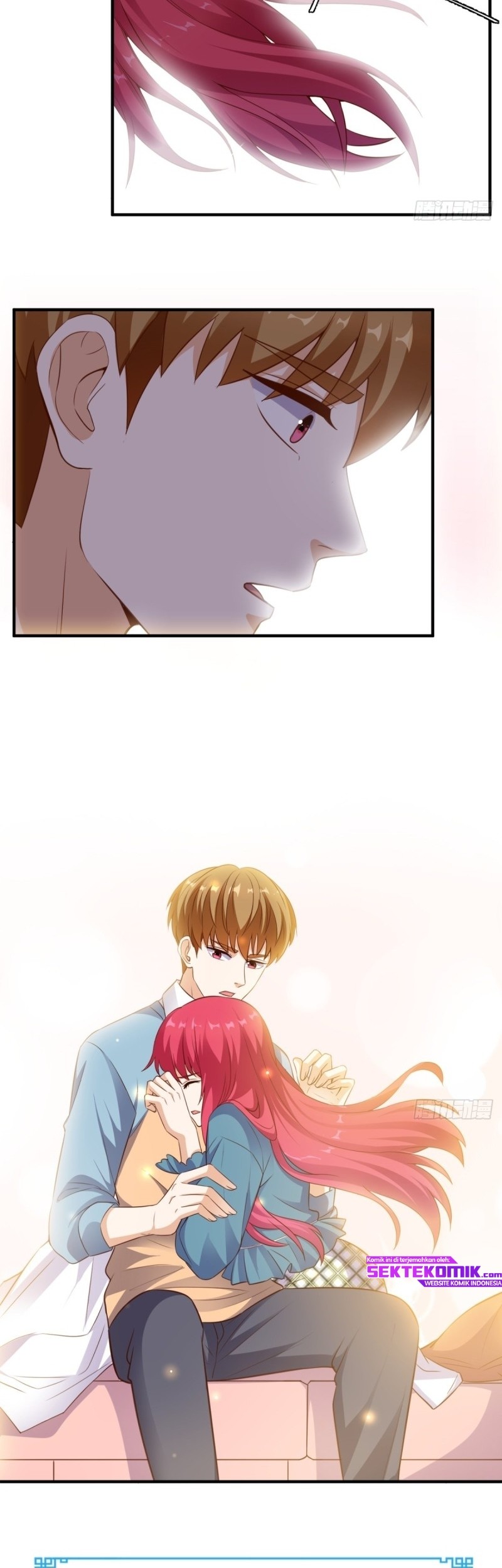 Super WeChat Chapter 82 - halaman 21