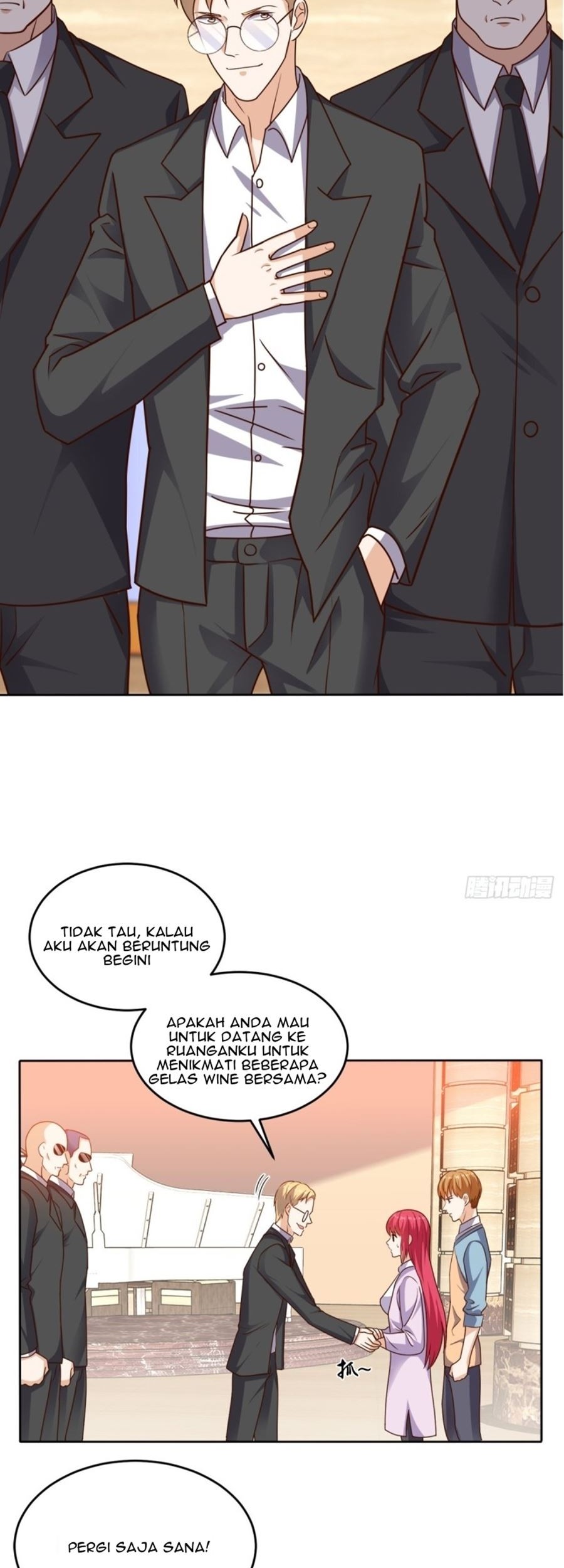 Super WeChat Chapter 83 - halaman 15