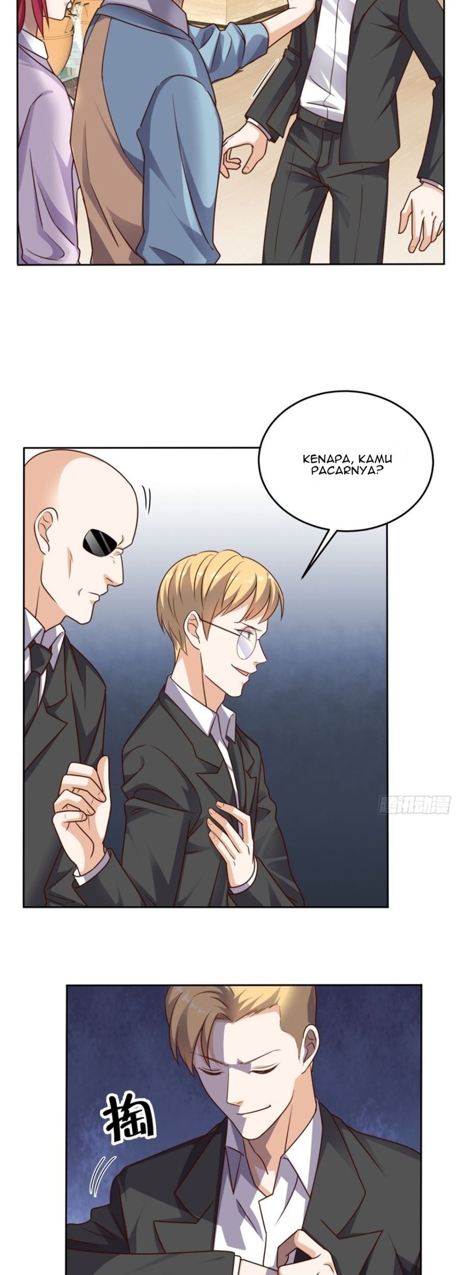 Super WeChat Chapter 83 - halaman 17