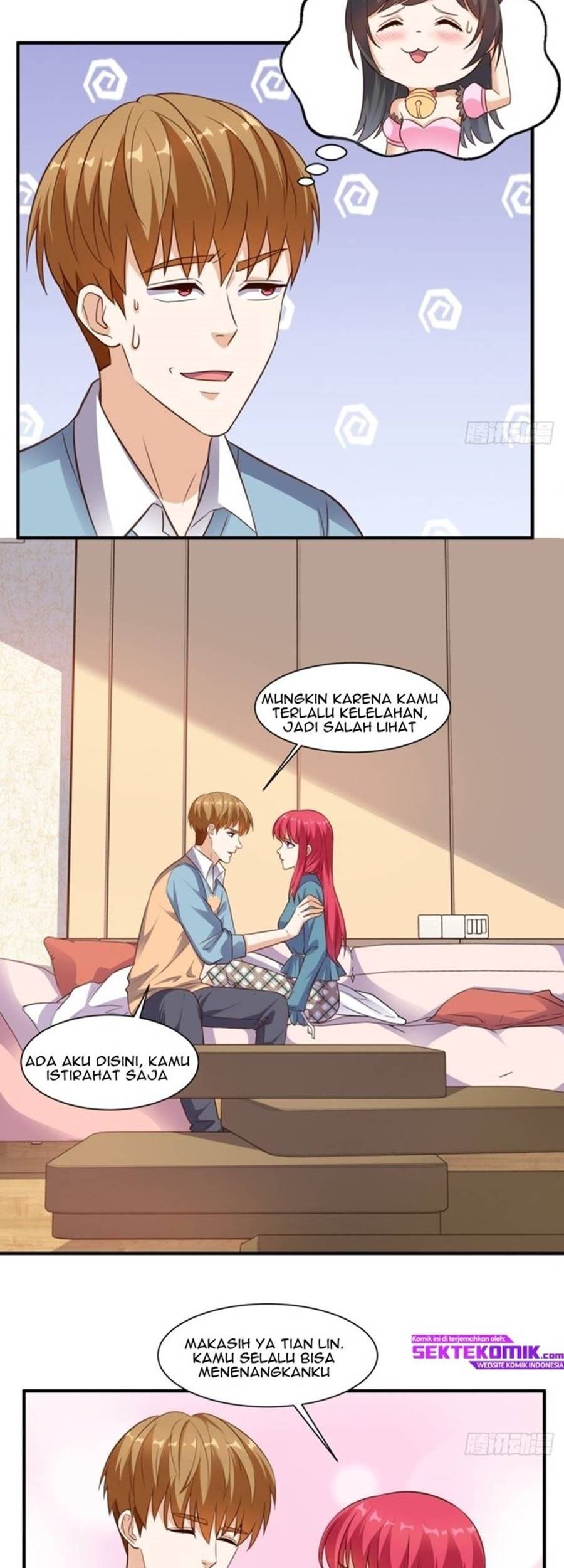 Super WeChat Chapter 83 - halaman 3