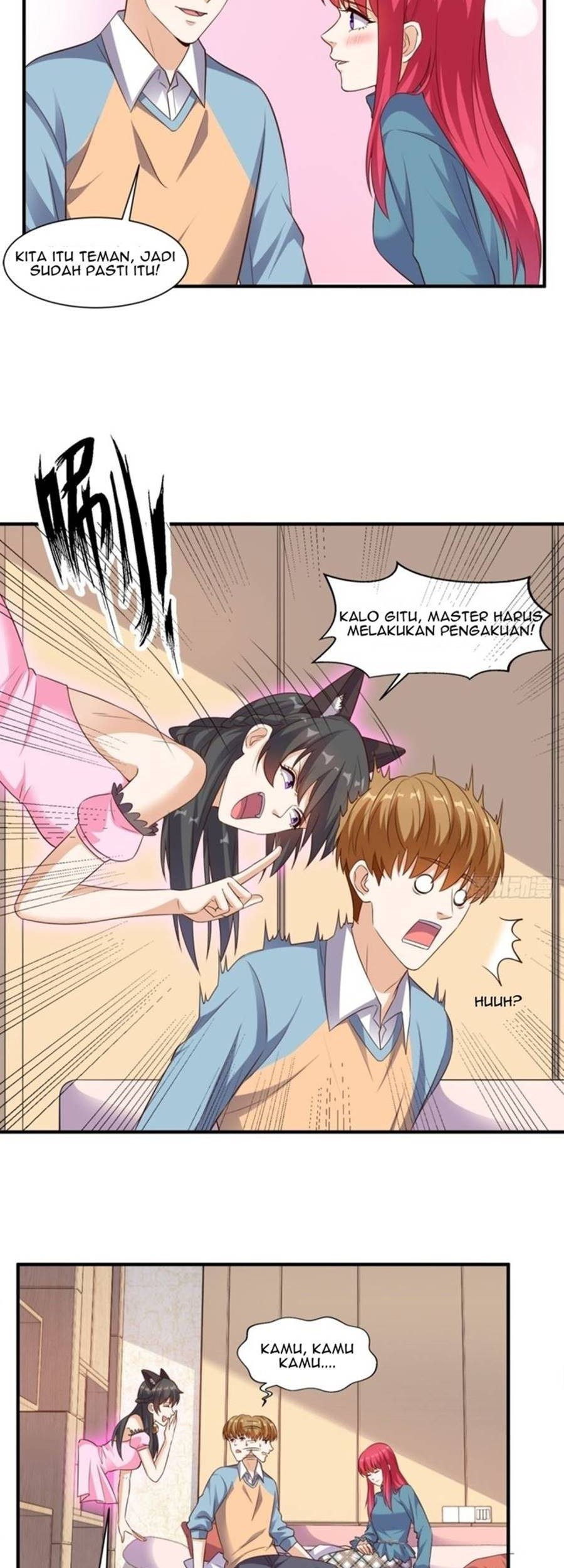 Super WeChat Chapter 83 - halaman 4
