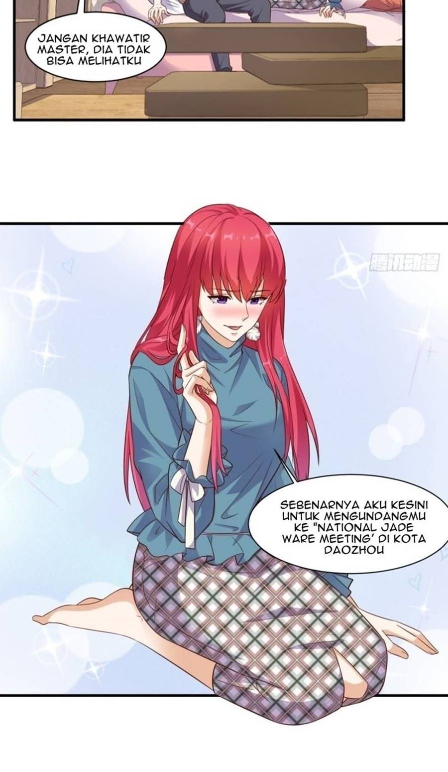 Super WeChat Chapter 83 - halaman 5