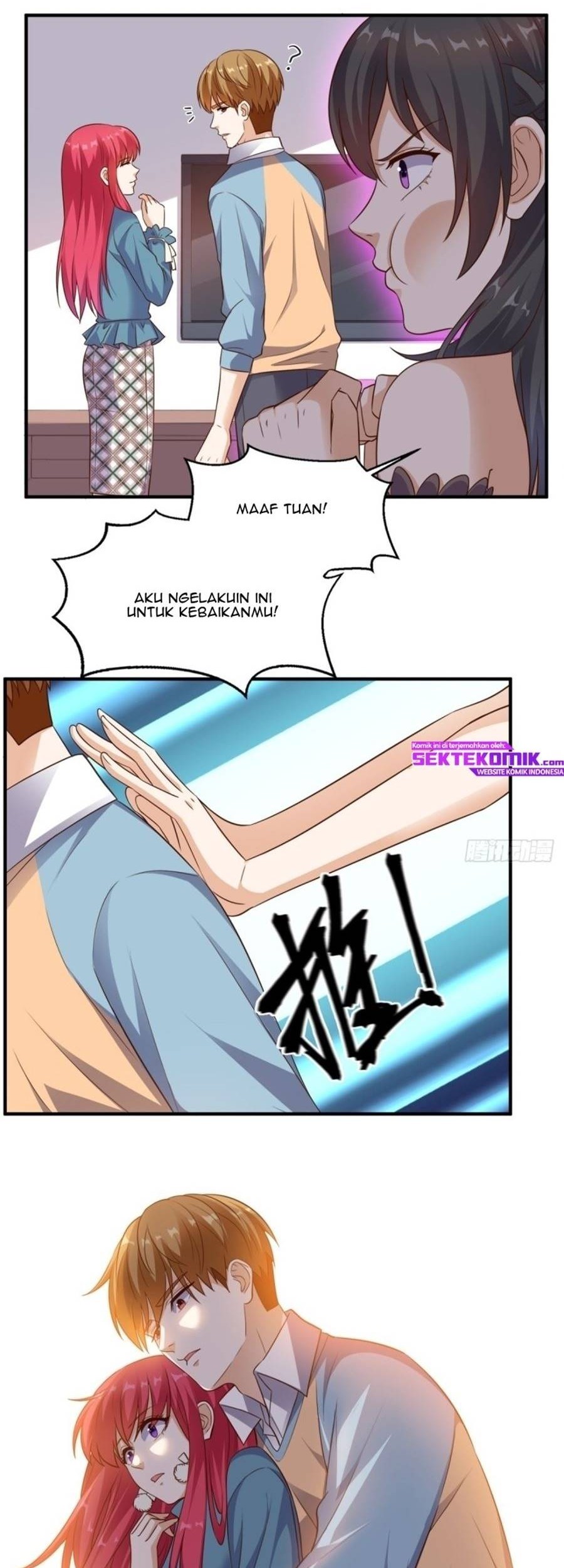 Super WeChat Chapter 83 - halaman 7